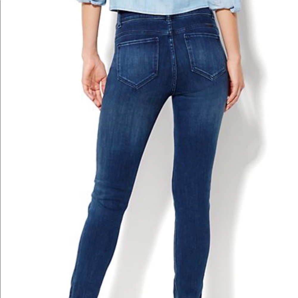 SOHO HIGH WAISTED LEGGING